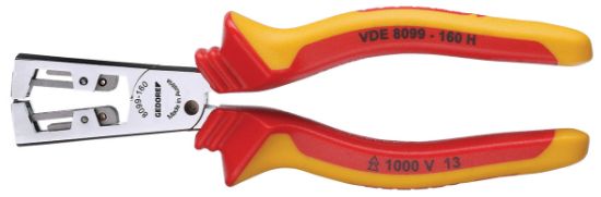 Picture of VDE 8099-160H Stripping Plier